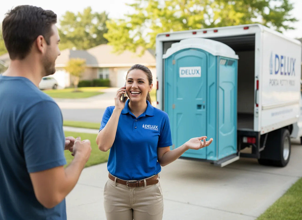 Long-Term Portable Toilet Rental West Jordan, UT FAQs